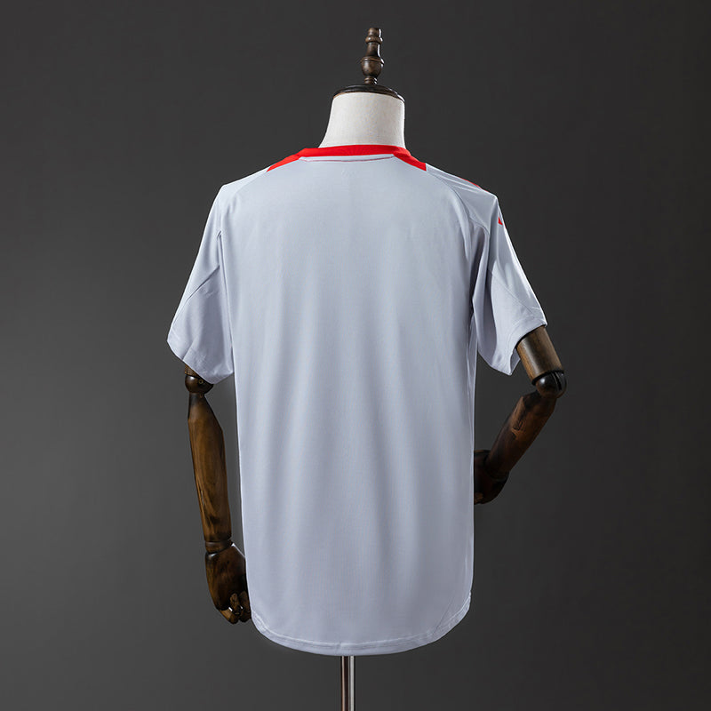 Camisa Internacional Treino 25/26 - Torcedor Masculino - Allteams Imports