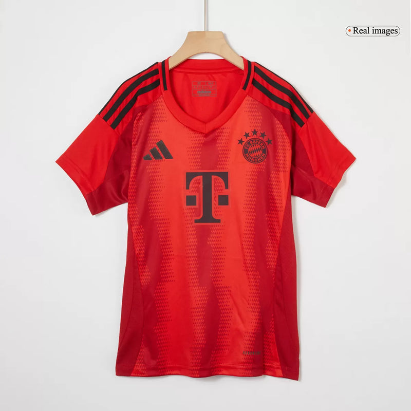 Kit Infantil Bayern de Munique (Camisa + Shorts) 2024/25