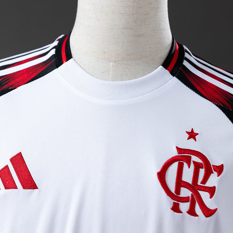 Camisa II Torcedor Flamengo 25/26 Masculino