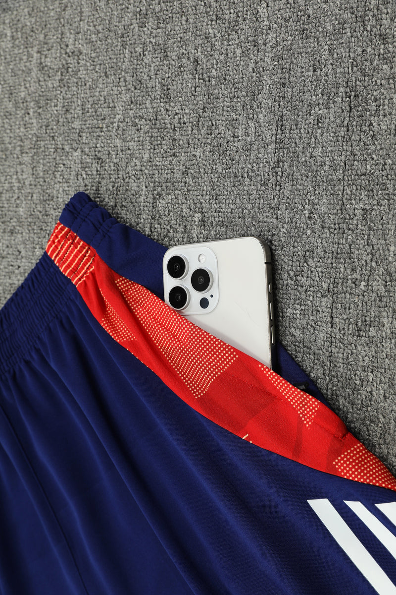 Kit Treino Seleção Espanha 2024