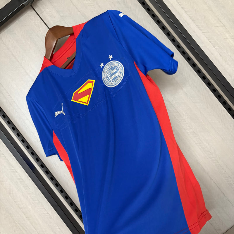 Camisa Torcedor Bahia Superman 25/26 Masculino