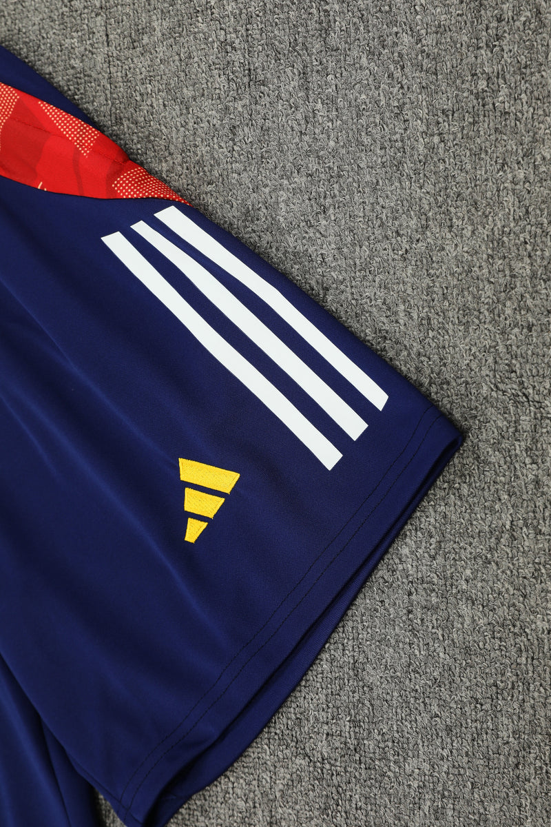 Kit Treino Seleção Espanha 2024