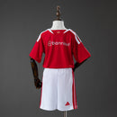 Kit Infantil Internacional 2026 Lançamento Premium | Uniforme Kids
