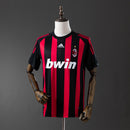 Camisa Retro Milan 2008/09 - Allteams Imports
