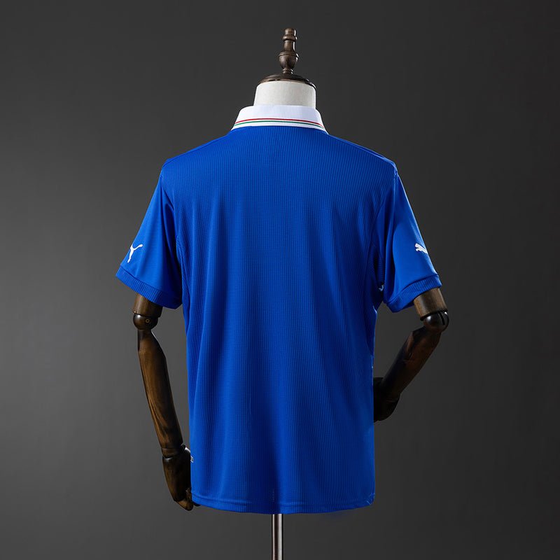 Camisa Seleção Itália 2012 - Allteams Imports