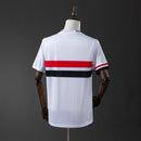 Camisa São Paulo 25/26 + Pacths Libertadores - Allteams Imports