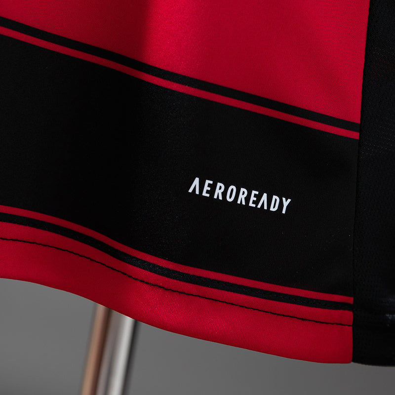 Camisa Torcedor Flamengo 25/26 Masculino