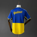 Camisa Retrô Boca Juniors 2001 Home Premium | Allteams Imports