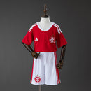 Kit Infantil Internacional 2026 Lançamento Premium | Uniforme Kids