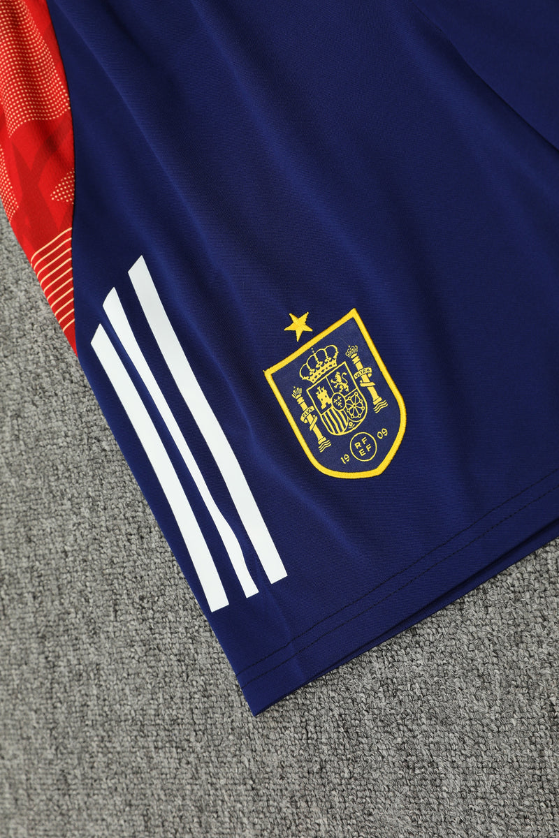 Kit Treino Espanha 2024