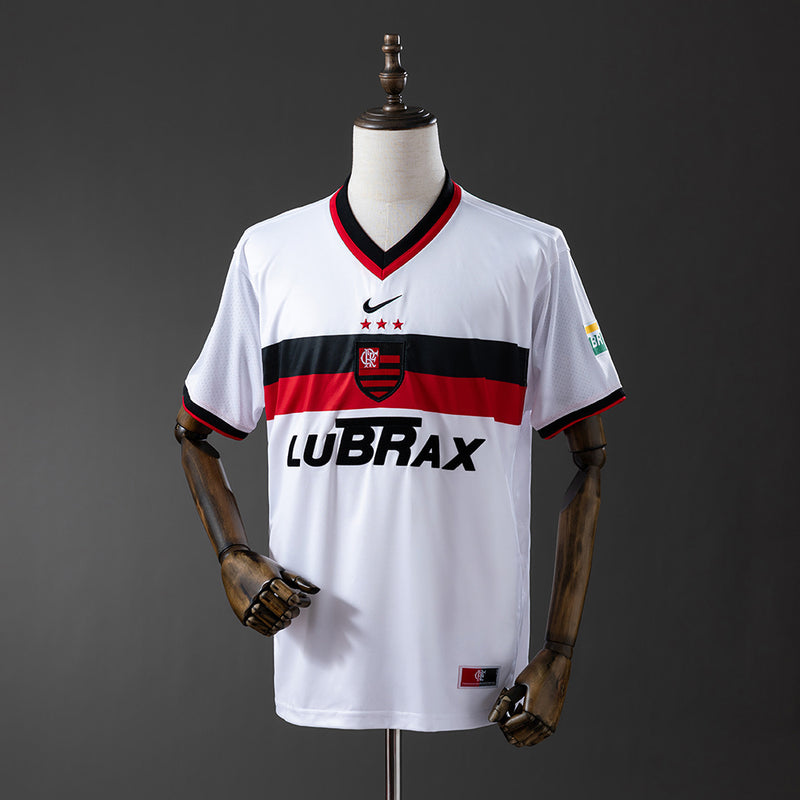 Camisa Flamengo Retro Ano 2001