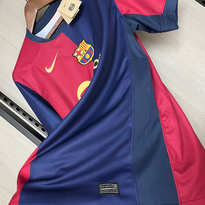 Camisa Barcelona 24/25 (Masculino)