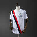 Camisa Torcedor Manchester City KidSuper Soccer Jersey 2025/26 White