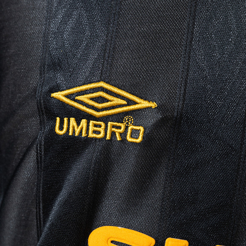 Camisa Retro Manchester United 1993/94 - Manga Longa - Allteams Imports