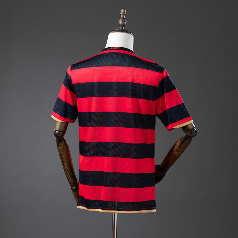 Camisa Flamengo Retro Ano 2008/09