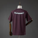 Camisa Goleiro Sao Paulo 26/27 Deep Burgundy Premium | AllTeams