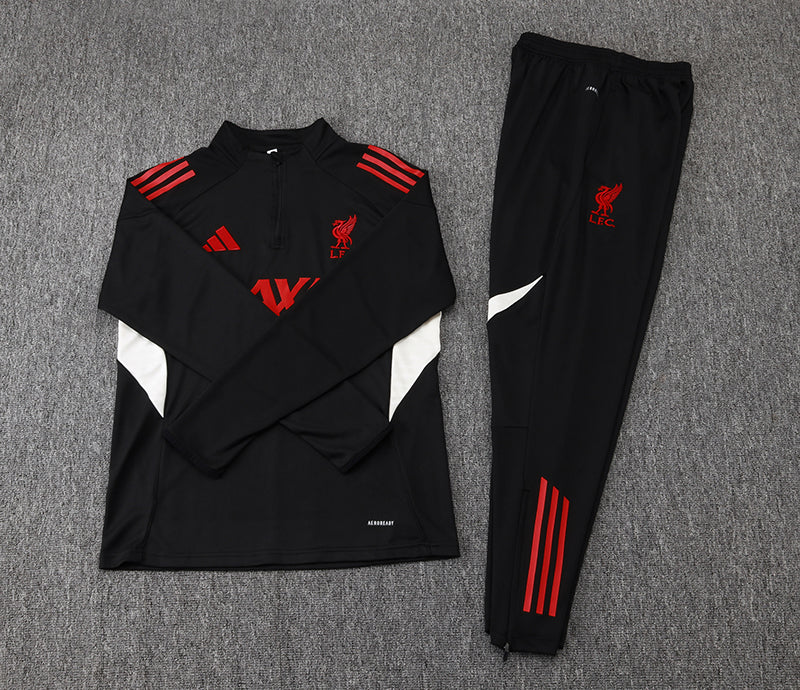 Conjunto Treino Liverpool 25/26