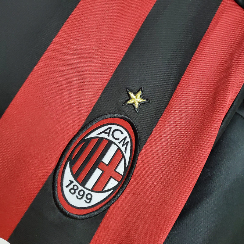 Camisa Retro AC Milan Ronaldinho Gaucho 2009/10