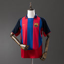 Camisa Retrô Barcelona 2003 - Allteams Imports