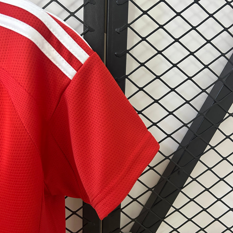 Camisa Feminina Lançamento Internacional  25/26