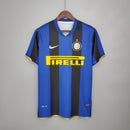 Camisa Retro 2008 Inter de Milão Adriano Imperador