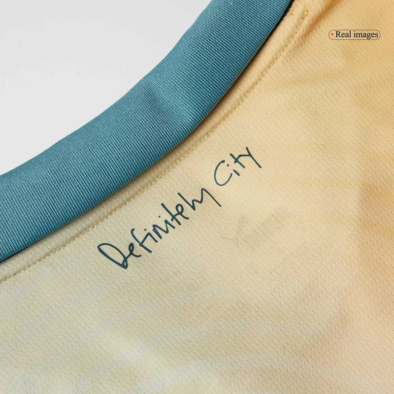 Manchester City HAALAND