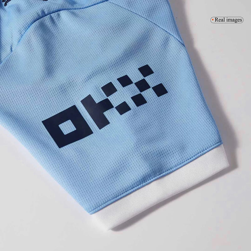 Camisa Manchester City 2025/26 Masculino