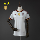 Camisa Fora Seleção Espanha - Campeã Copa do Mundo 2026  Feminina