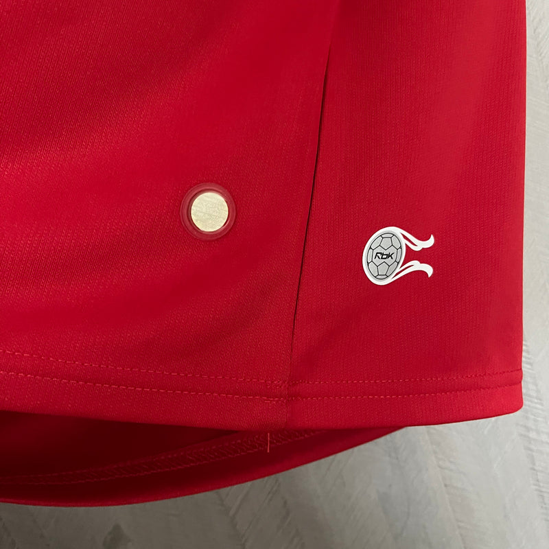 Camisa Retro Internacional Ano 2006 ( Poucas Unidades )