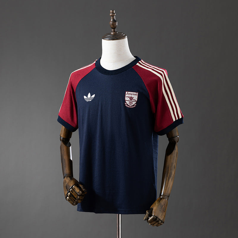 Camisa Arsenal Modelo Classico  - Allteams Imports