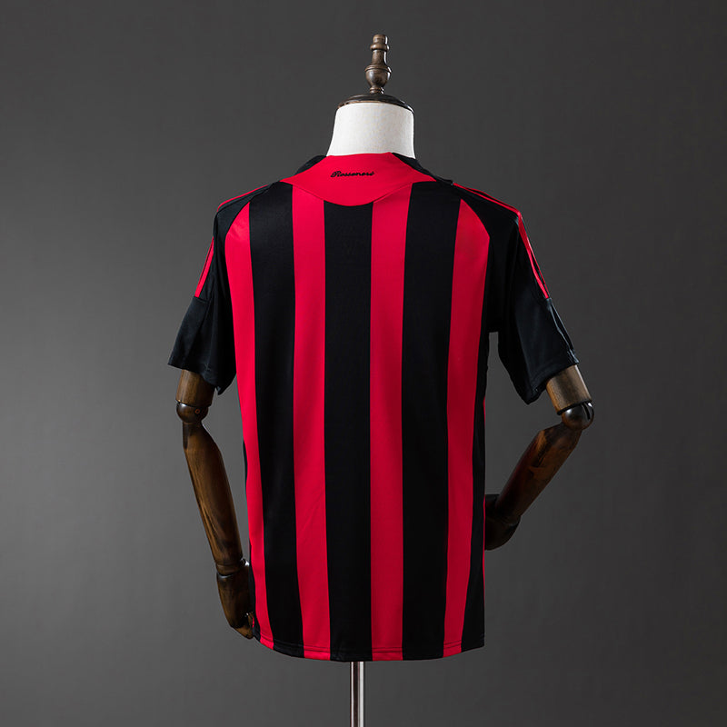 Camisa Retro Milan 2008/09 - Allteams Imports