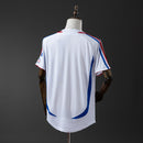 Camisa Retrô Seleção França 2006 - Allteams Imports