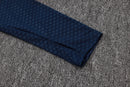 Conjunto de Treino de Inverno Bayern de Munique 2026/27 Branco e Azul-Marinho