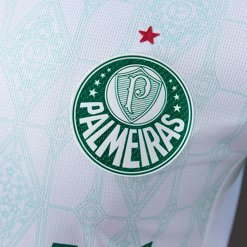 Camisa II Palmeiras Jogador Autentic 25/26 (Masculino) - Allteams Imports