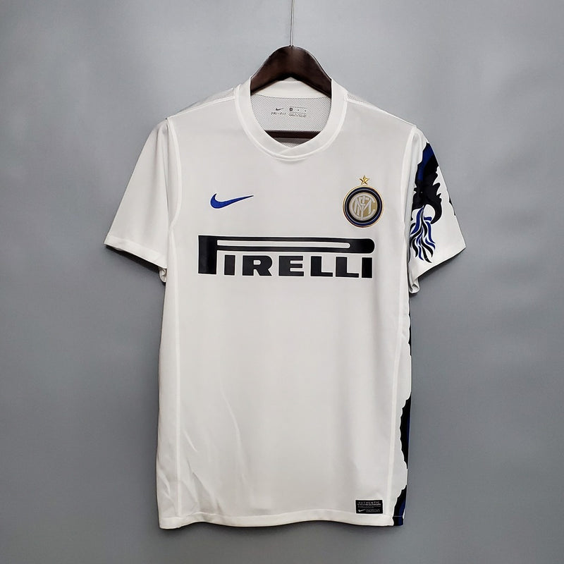 Camisa Retro 2010 Inter de Milão ETO'O
