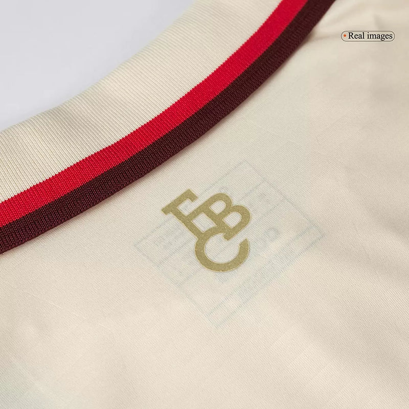 Camisa reserva do Bayern de Munique 2024/25 masculina - UCL