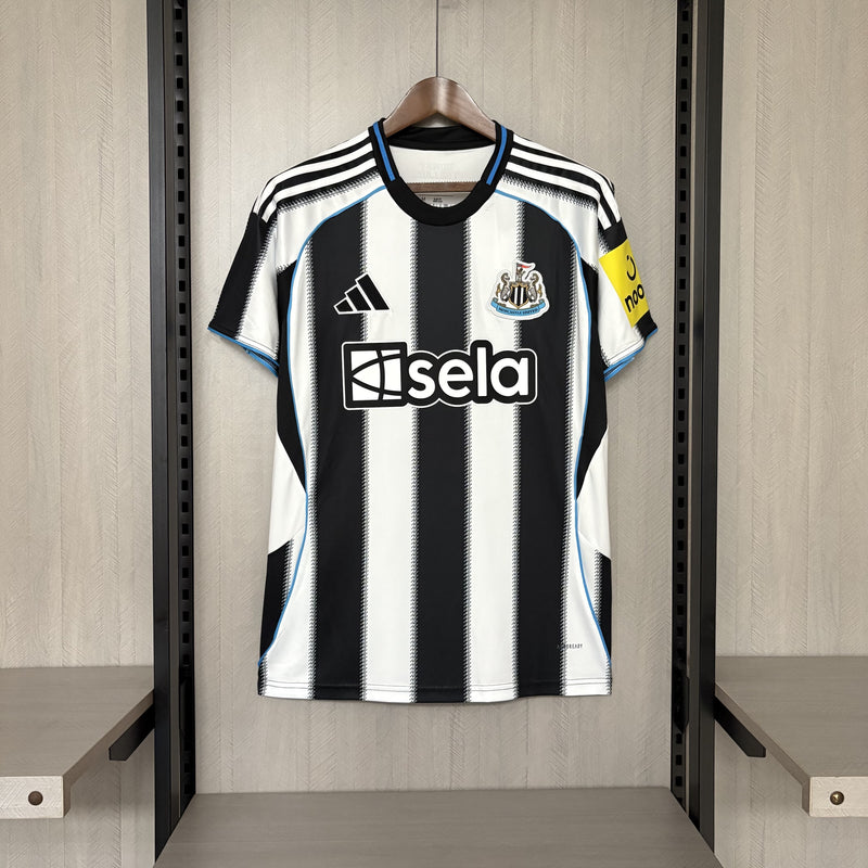 Camisa Torcedor Newcastle 25/26 (Masculino)