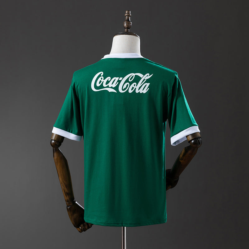 Camisa Retro Palmeiras Ano 1989 - Allteams Imports