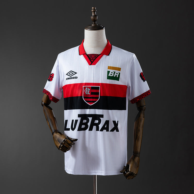 Camisa Flamengo Retro Ano 1995