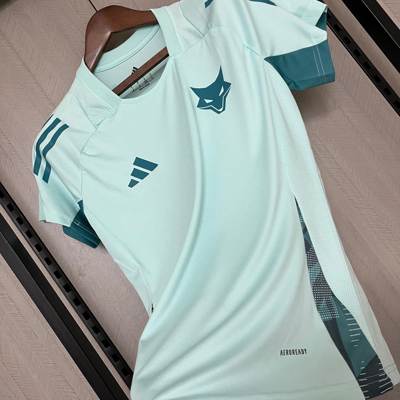 Camisa Treino Cruzeiro 25/26 (Feminina)