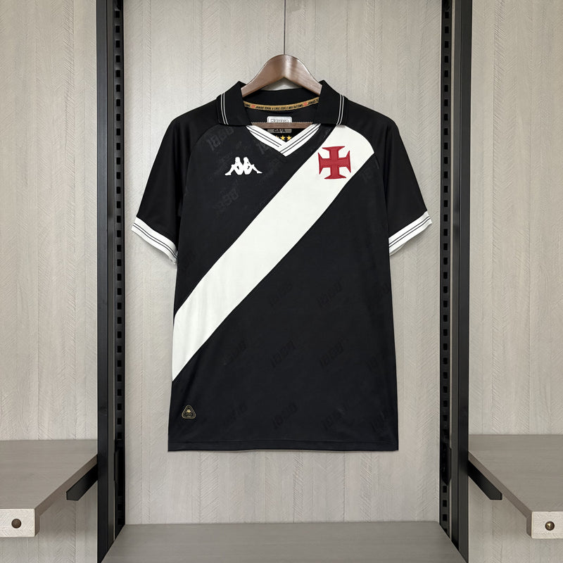 Camisa Torcedor Vasco 25/26 (Masculino)