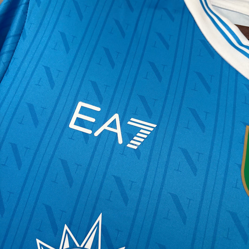 Camisa Torcedor Napoli 25/26 (Masculino)