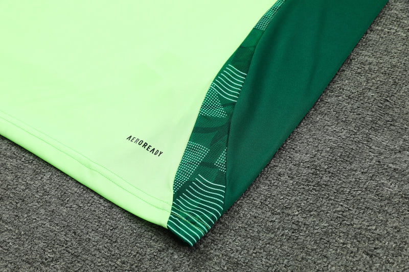 Kit Treino Seleção Mexico 2024