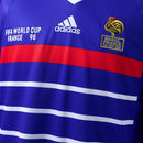 Camisa Seleção França Retro 1998 - Manga Longa - Allteams Imports