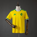 Camisa Amarela Internacional 26/27 Masculina - Allteams Imports