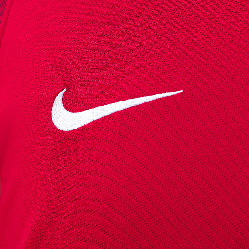 Camisa Seleção Portugal Retro 2016 - Manga Longa - Allteams Imports