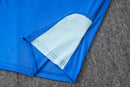 Conjunto de Treino de Inverno Cruzeiro 2026/27 Azul e Azul-Marinho