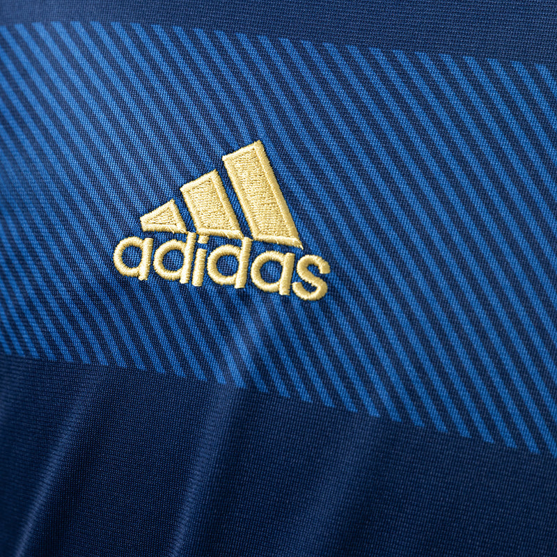 Camisa Seleção Argentina Retro 2014 - Manga Longa - Allteams Imports