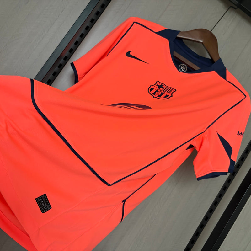 Camisa Torcedor Treino Barcelona 25/26 Masculino