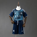 Kit Infantil Al-Nassr FC 25/26 Visitante